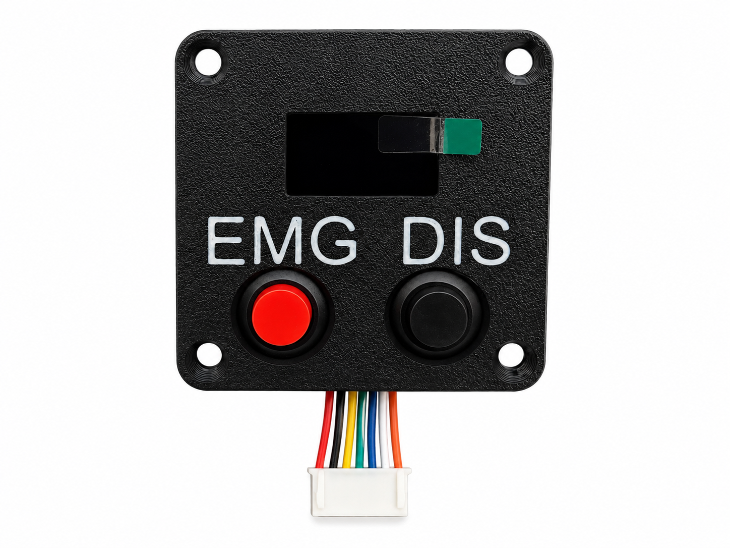 Controller Display Assembly