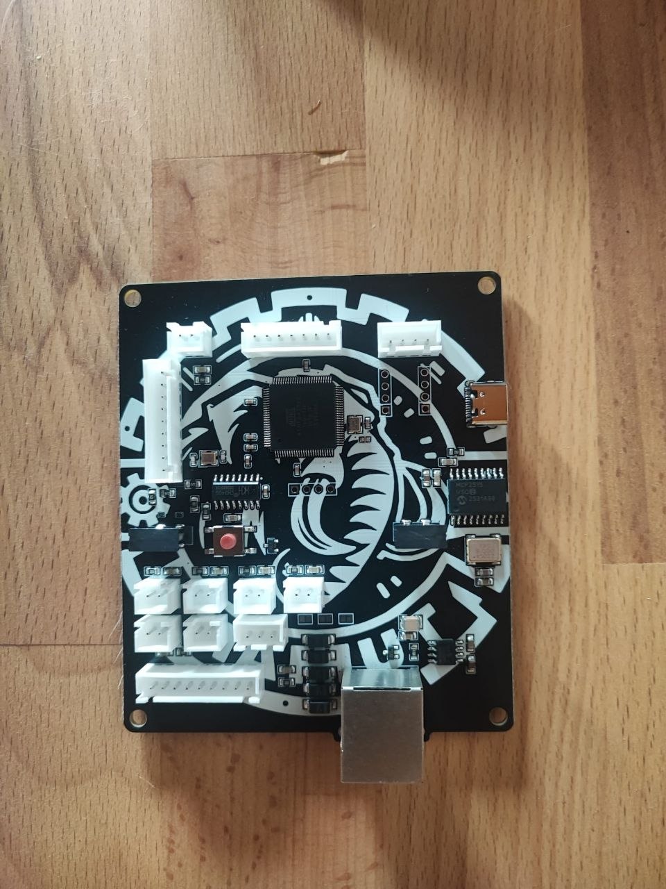 Controller board