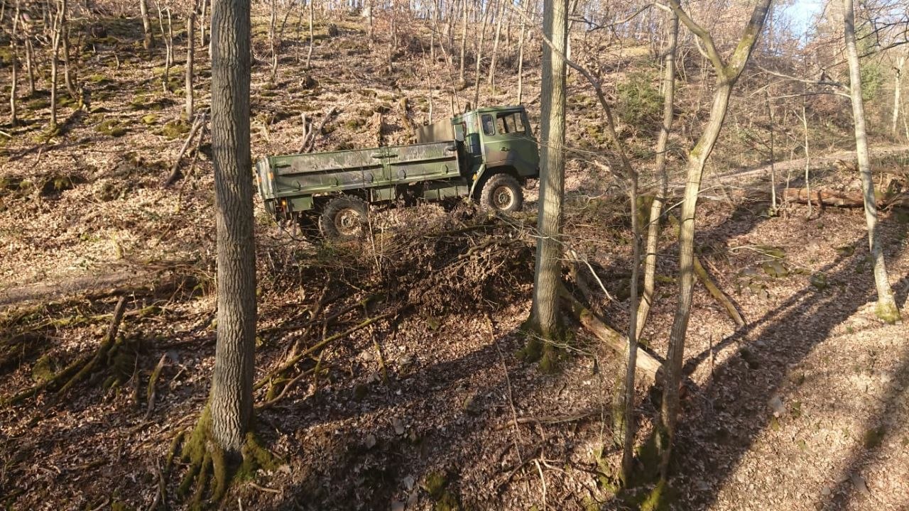 Scania TGB vehicle context