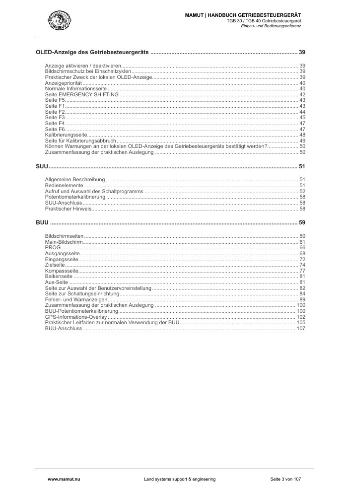 MAMUT TGB Anleitung page 3