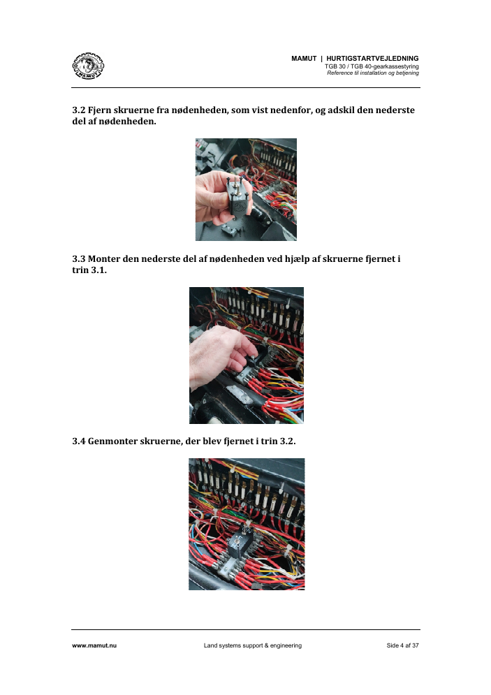 TGB Quick Start Guide page 4