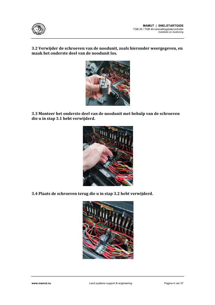 TGB Quick Start Guide page 4